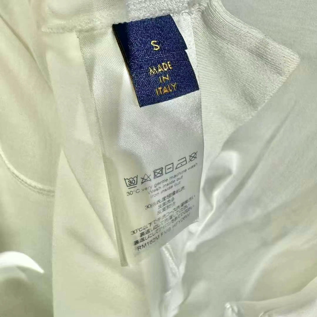 louis vuitton short sleeve t-shirt for men
