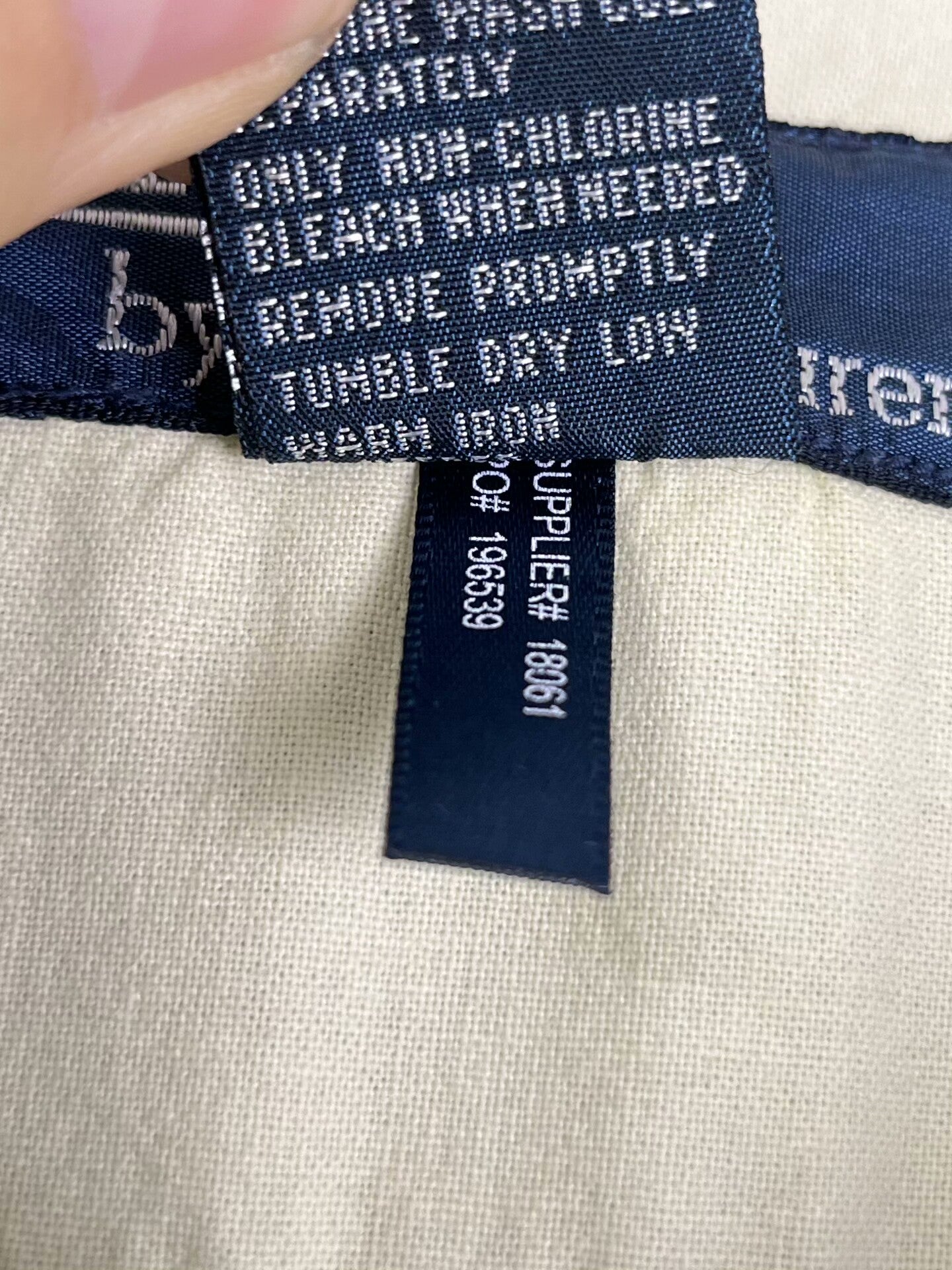 POLO Ralph Lauren Vintage Blue Jacket