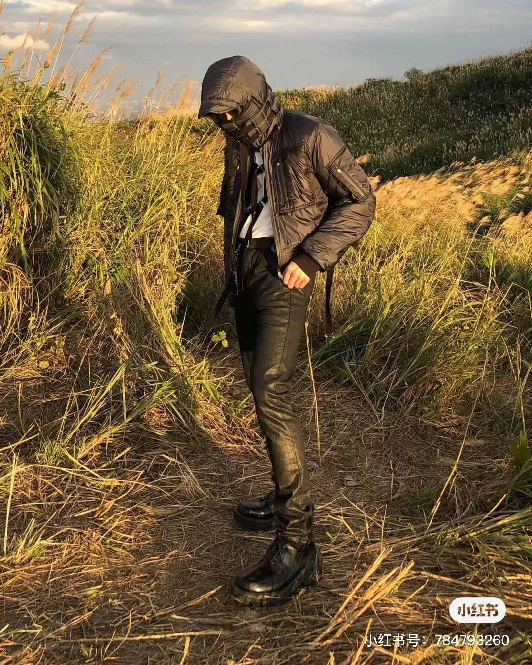 TAKAHIRO MIYASHITA The Soloist 18AW MA-1