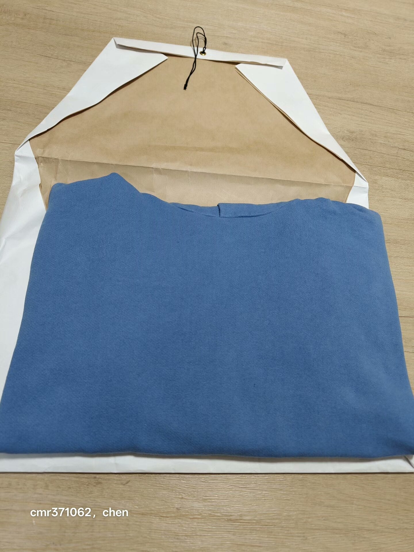 VISVIM 26SS JUMBO SB P.O HOODIE