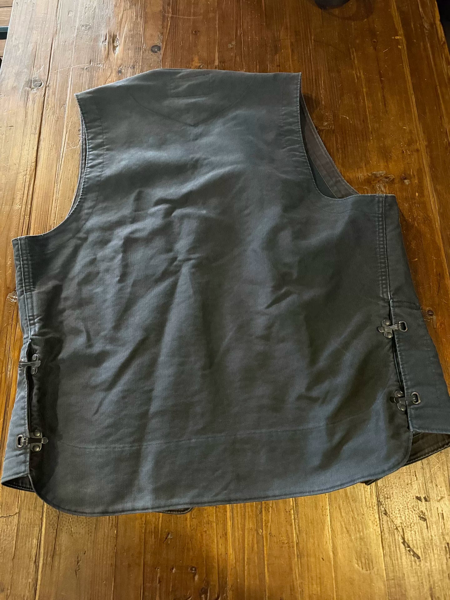 RRL Classic Old Style Vest