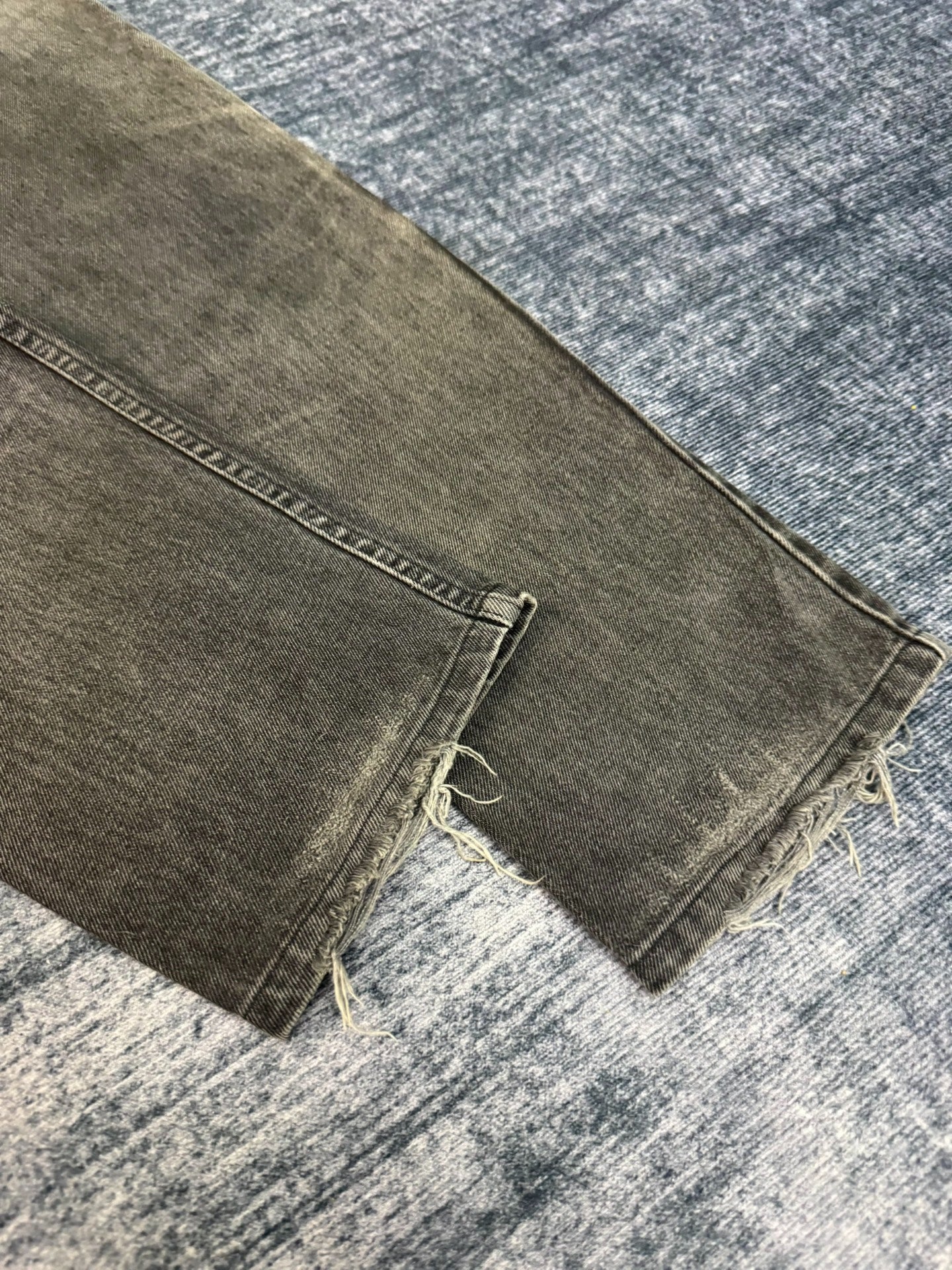 Vintage Levis 505 90s Jeans