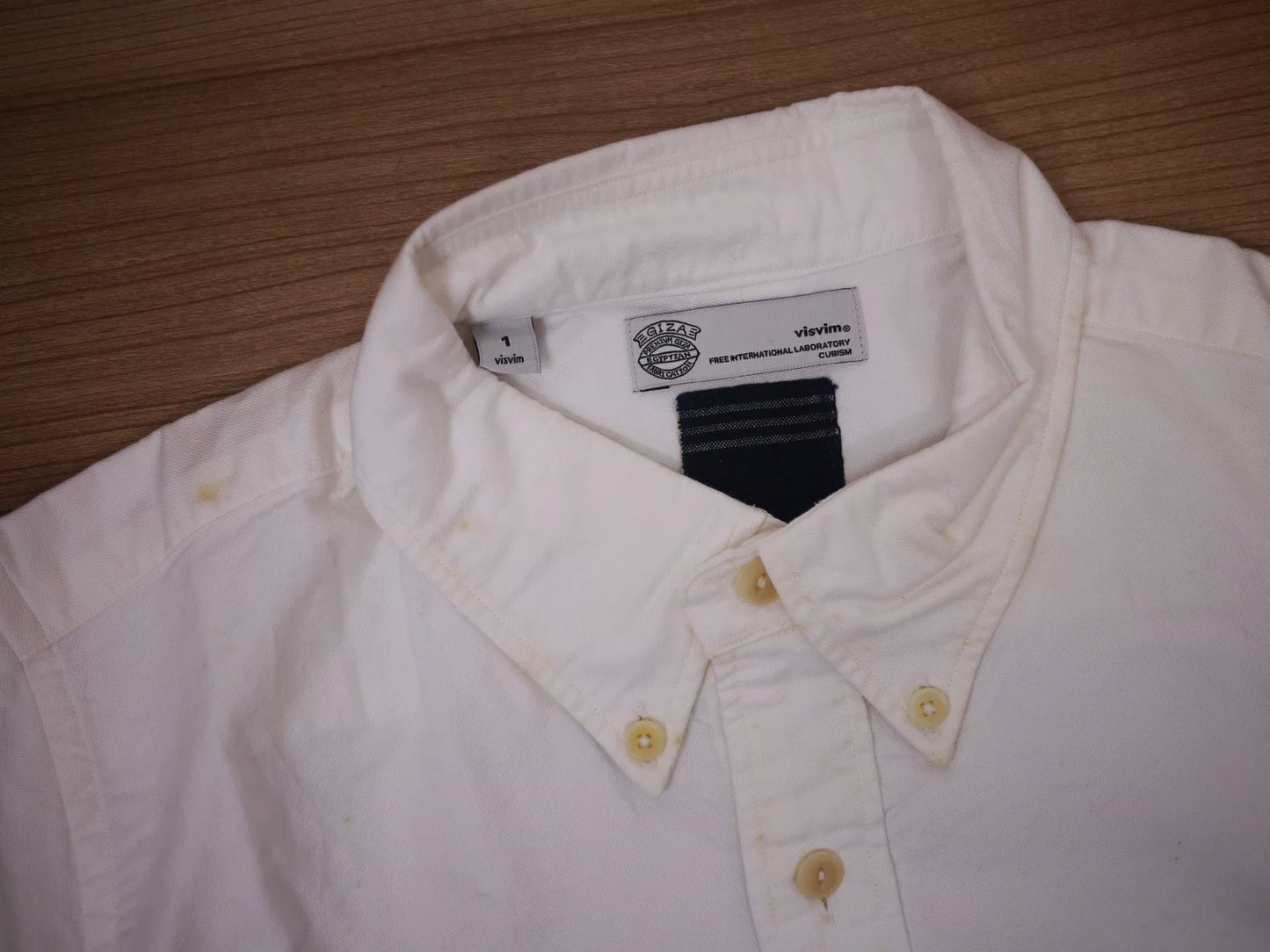 Visvim ICT B.D Shirt For Sale