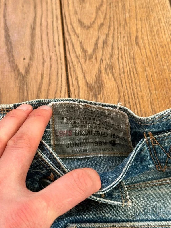 Vintage Levi's Engineered LEJ Jeans