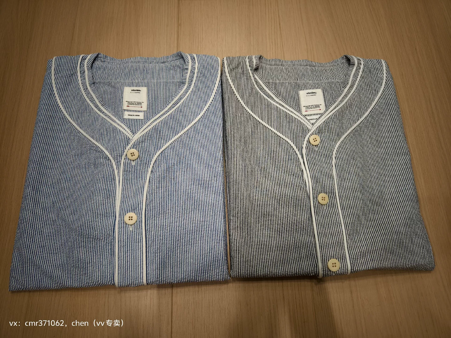 VISVIM 23SS SPOT DUGOUT S/S