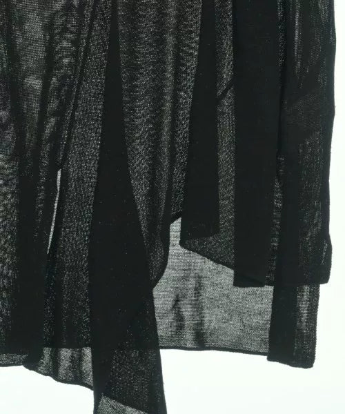 Yohji Yamamoto Black T-Shirt