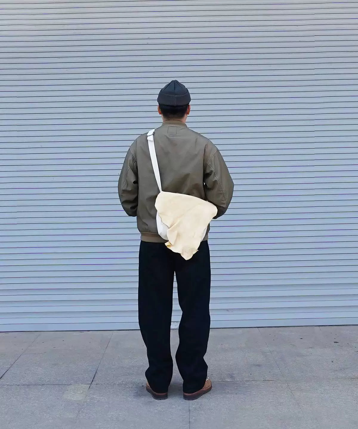VISVIM THORSON II ALT MA1 Jacket