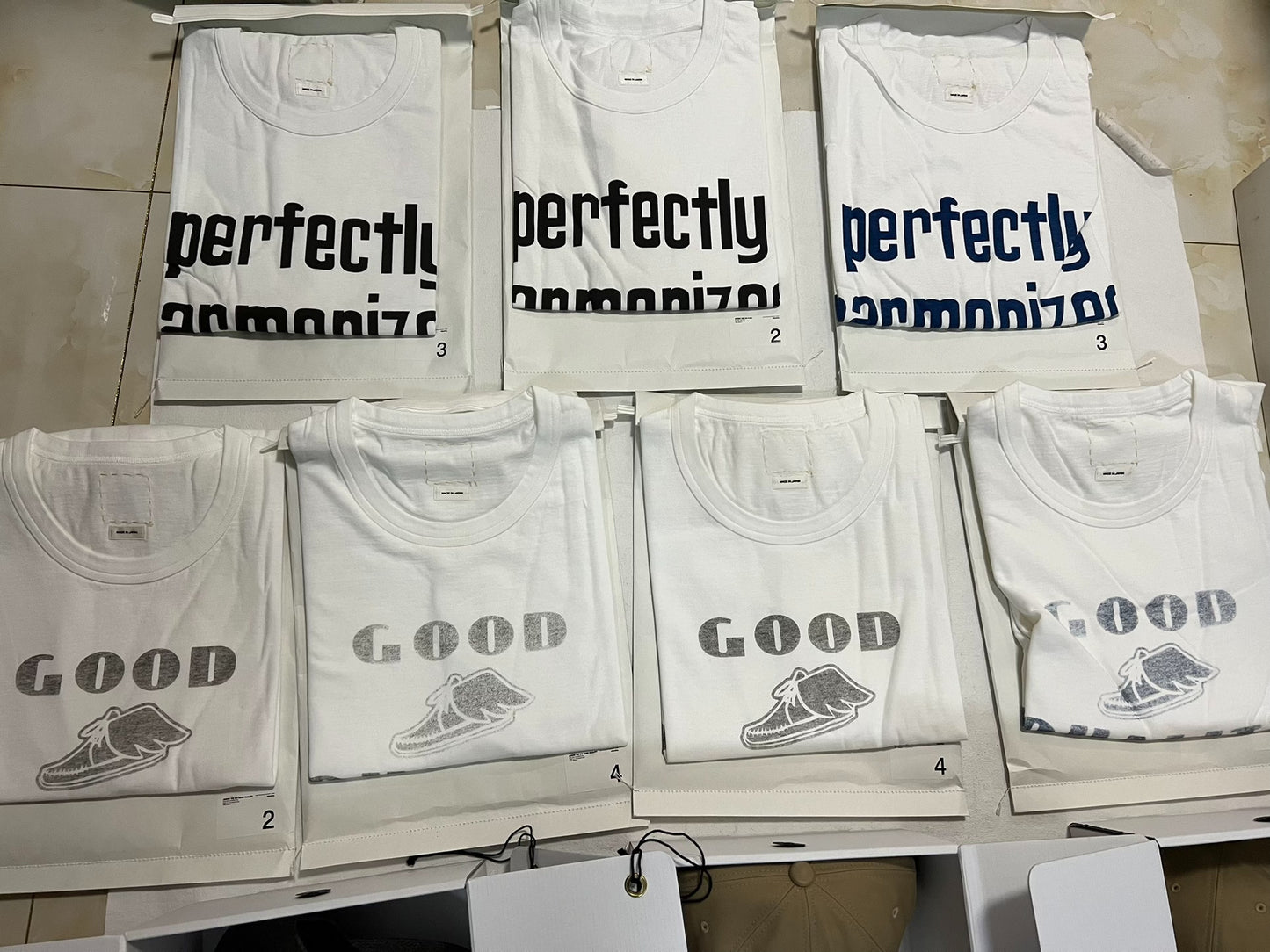 VISVIM 23SS SPOT JUMBO TEE