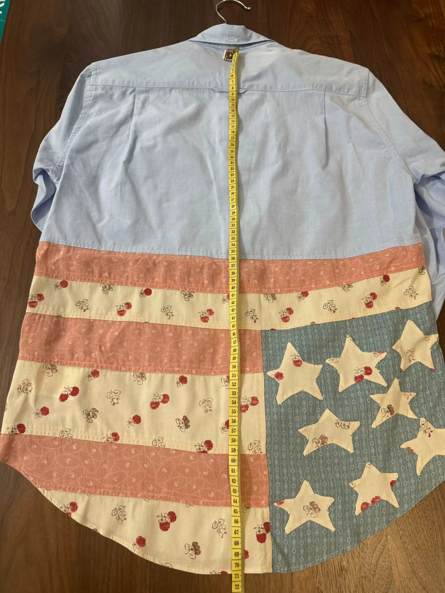 visvim lungta stars b.d shirt