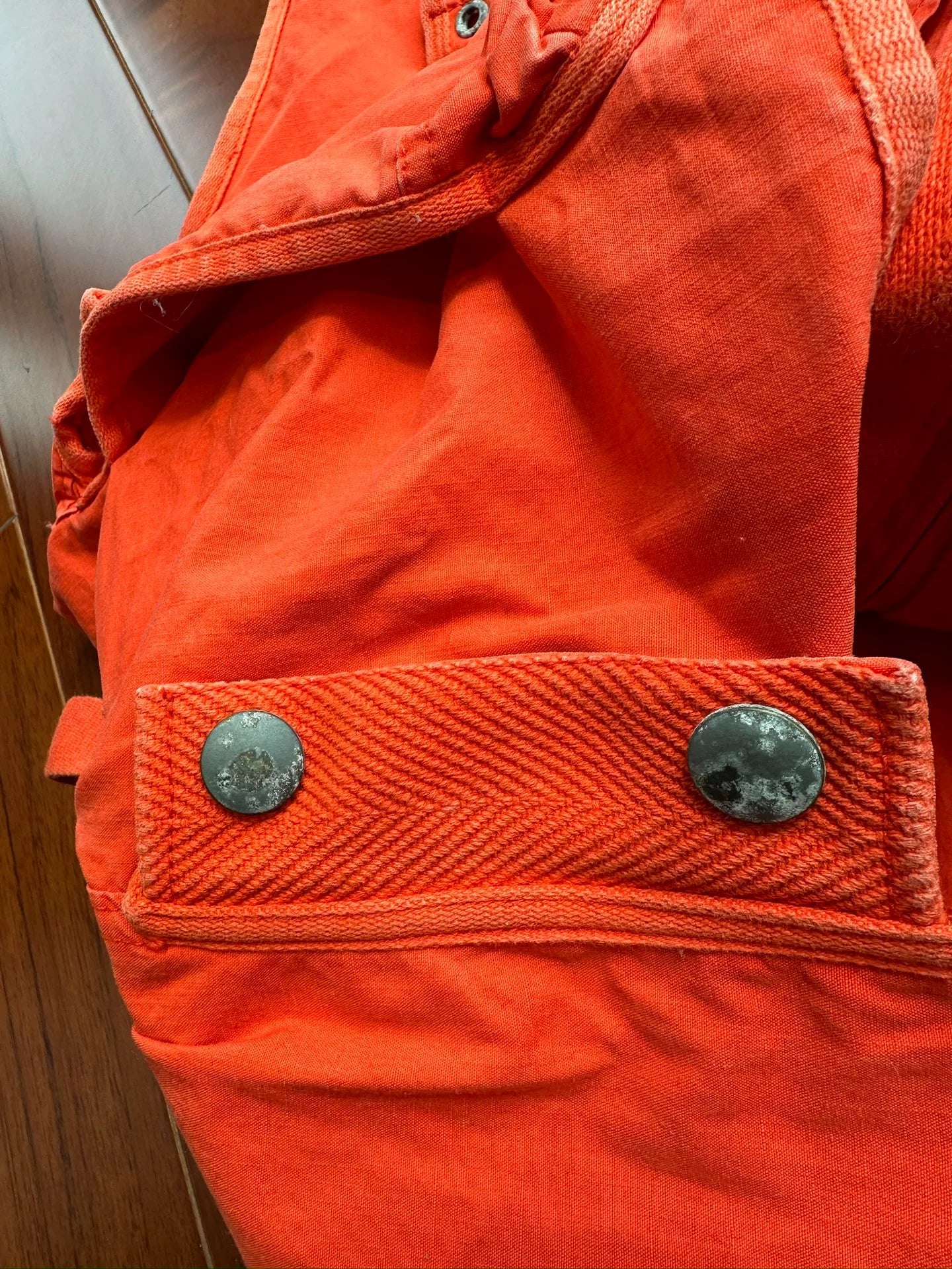 Ralph Lauren Vintage Pink Vest