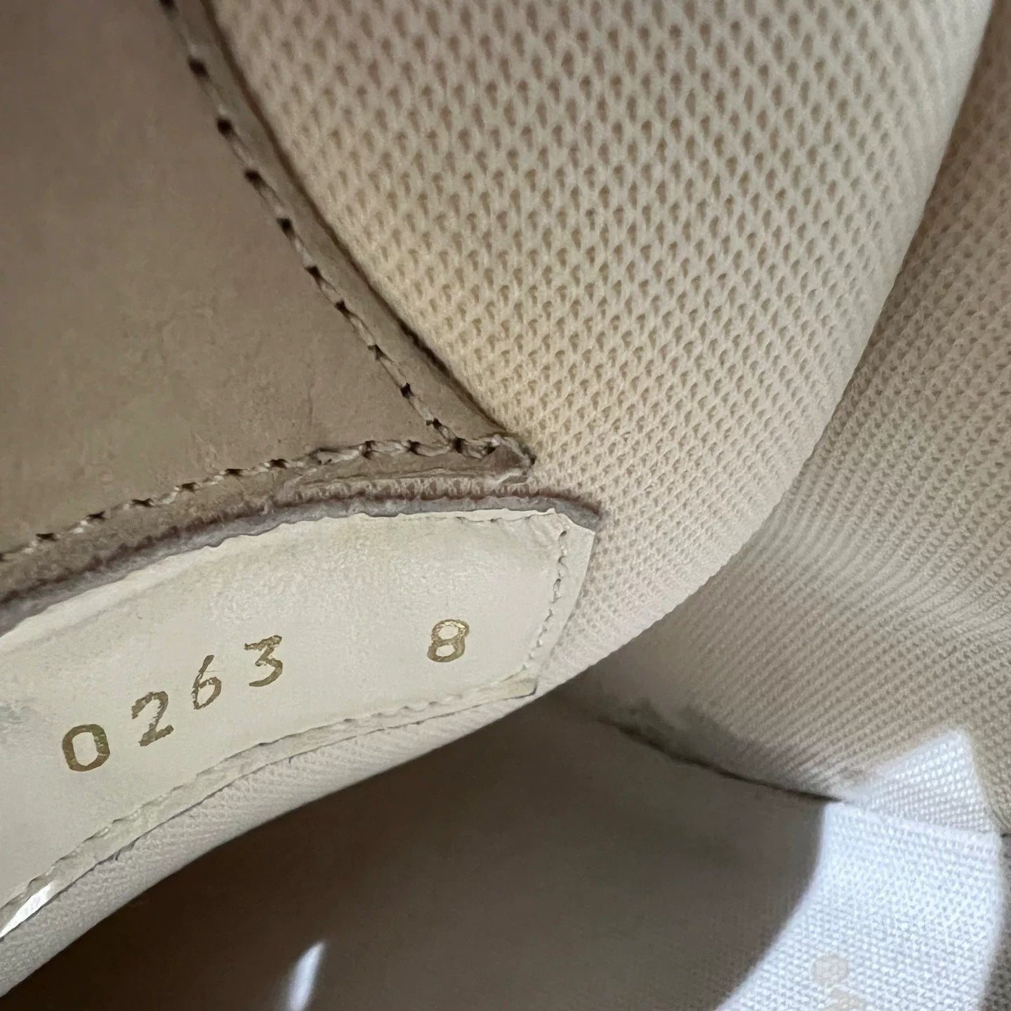 Louis Vuitton Skate Sneakers Size 42