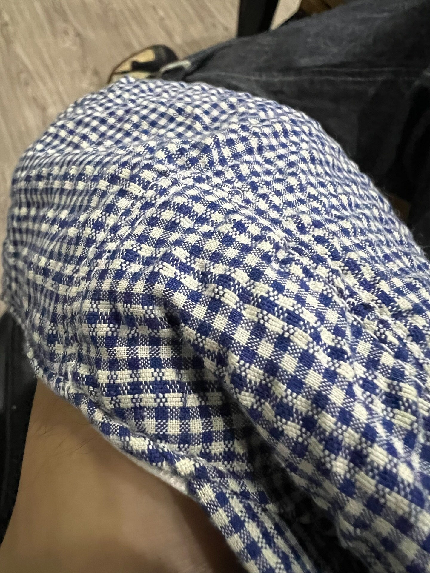 RRL Beret Cap for Head Size 58