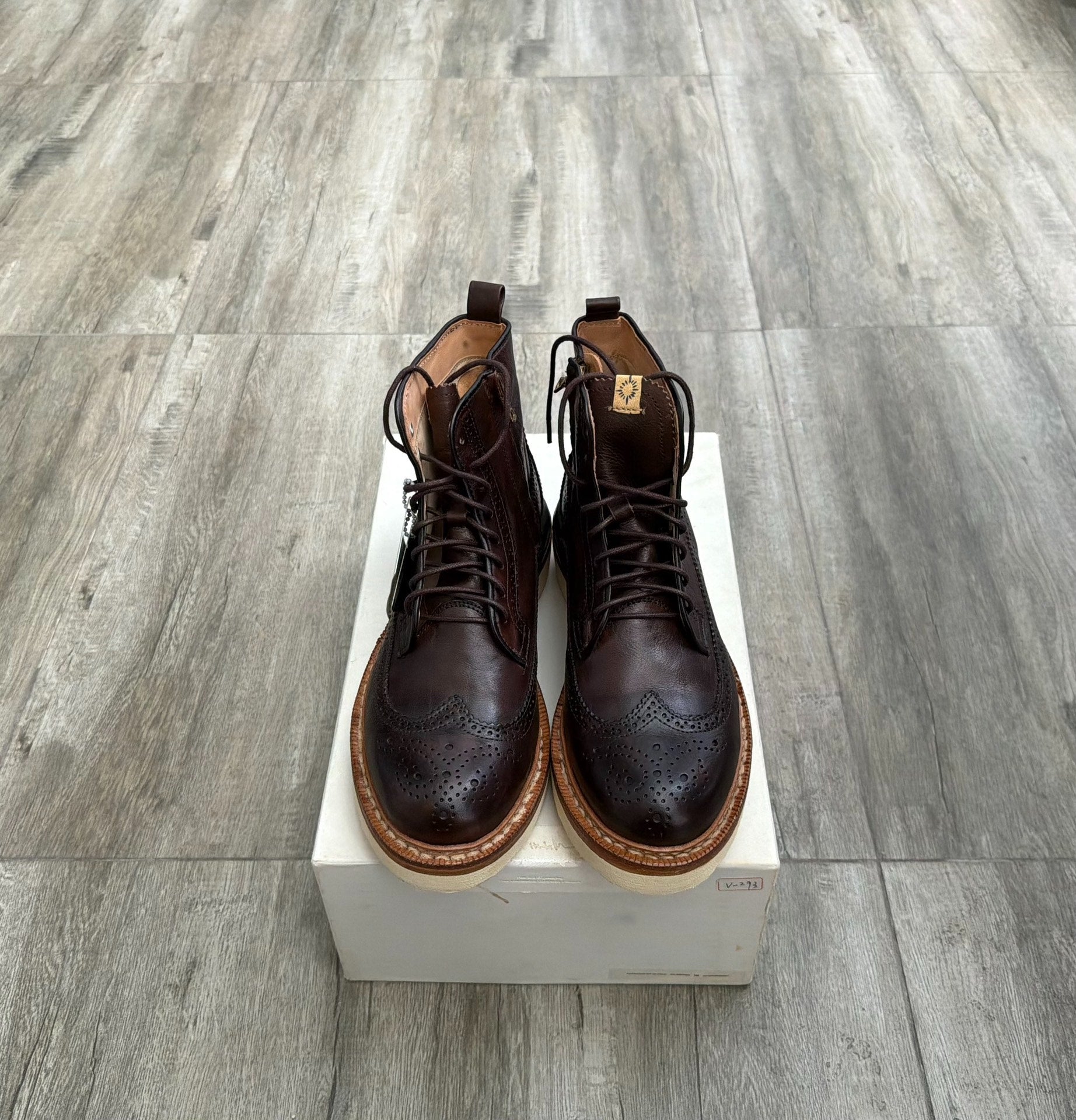 靴 visvim patrician VISVIM PATRICIAN WT HI-FOLK Boots - Visvim – DMC99