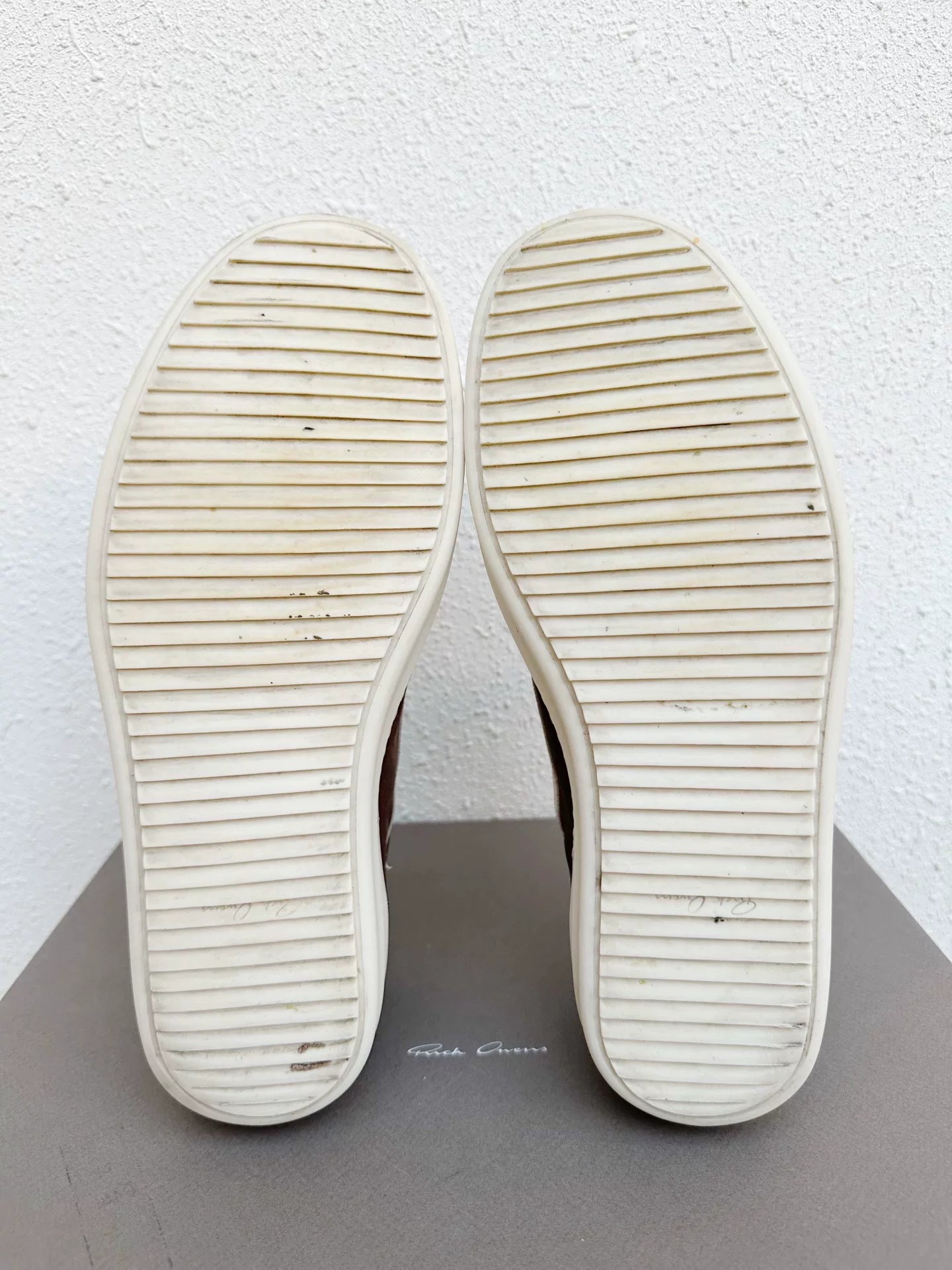 Rick Owens Low-Top Sneakers