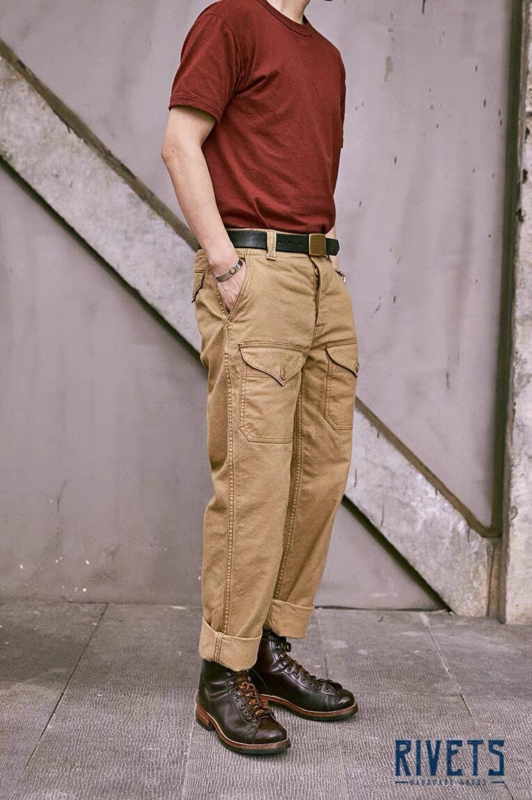 Freewheelers Avatar Cargo Pants Size 32