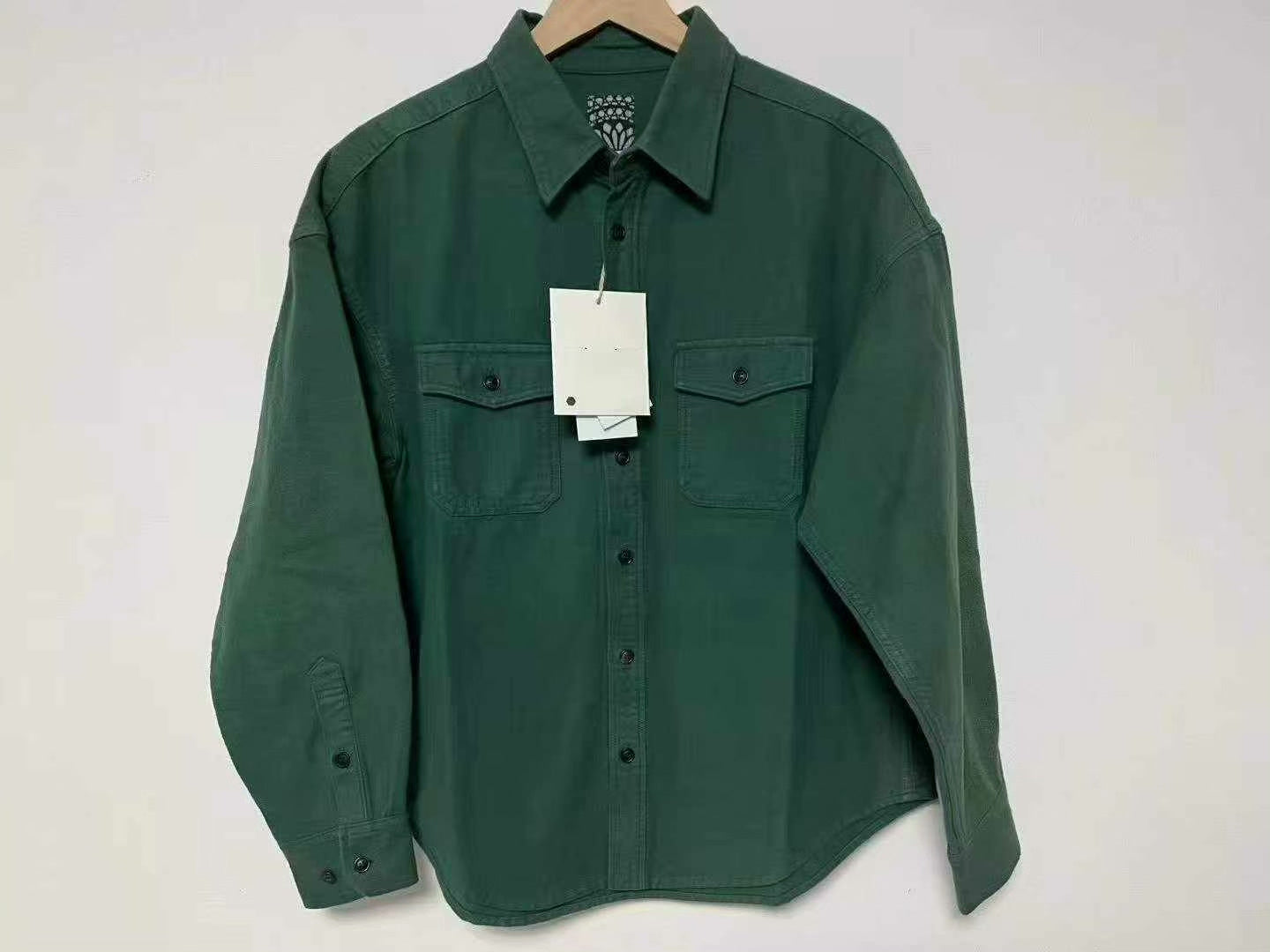 VISVIM 21 ICT PIONNER FLANNEL L/S