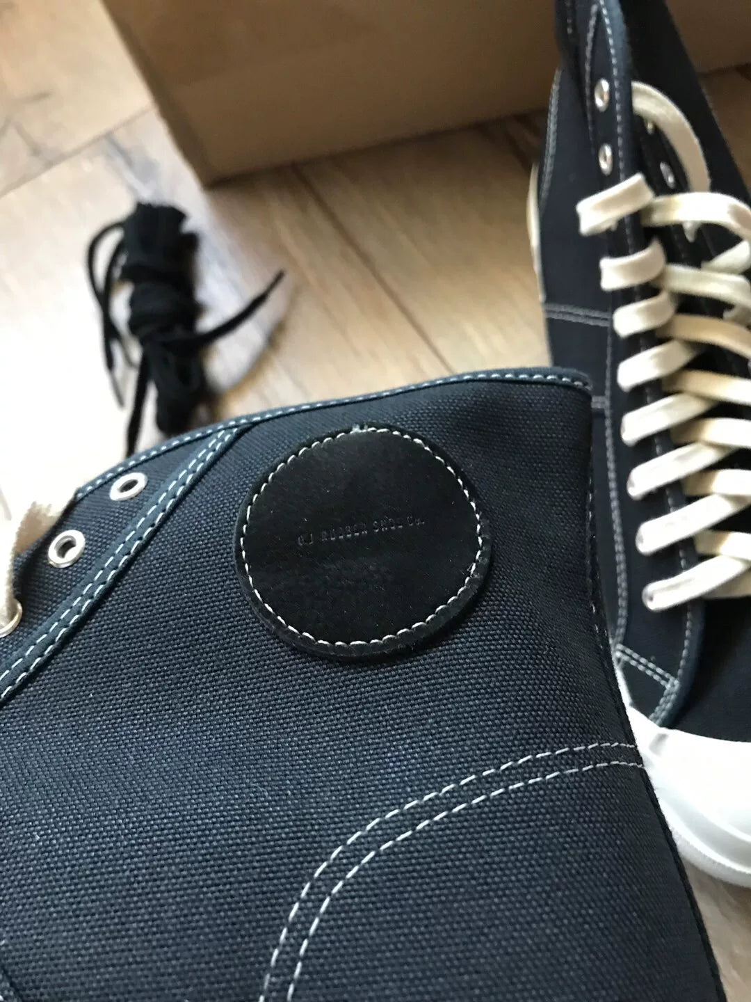 OLD JOE Canvas Shoes Size 9