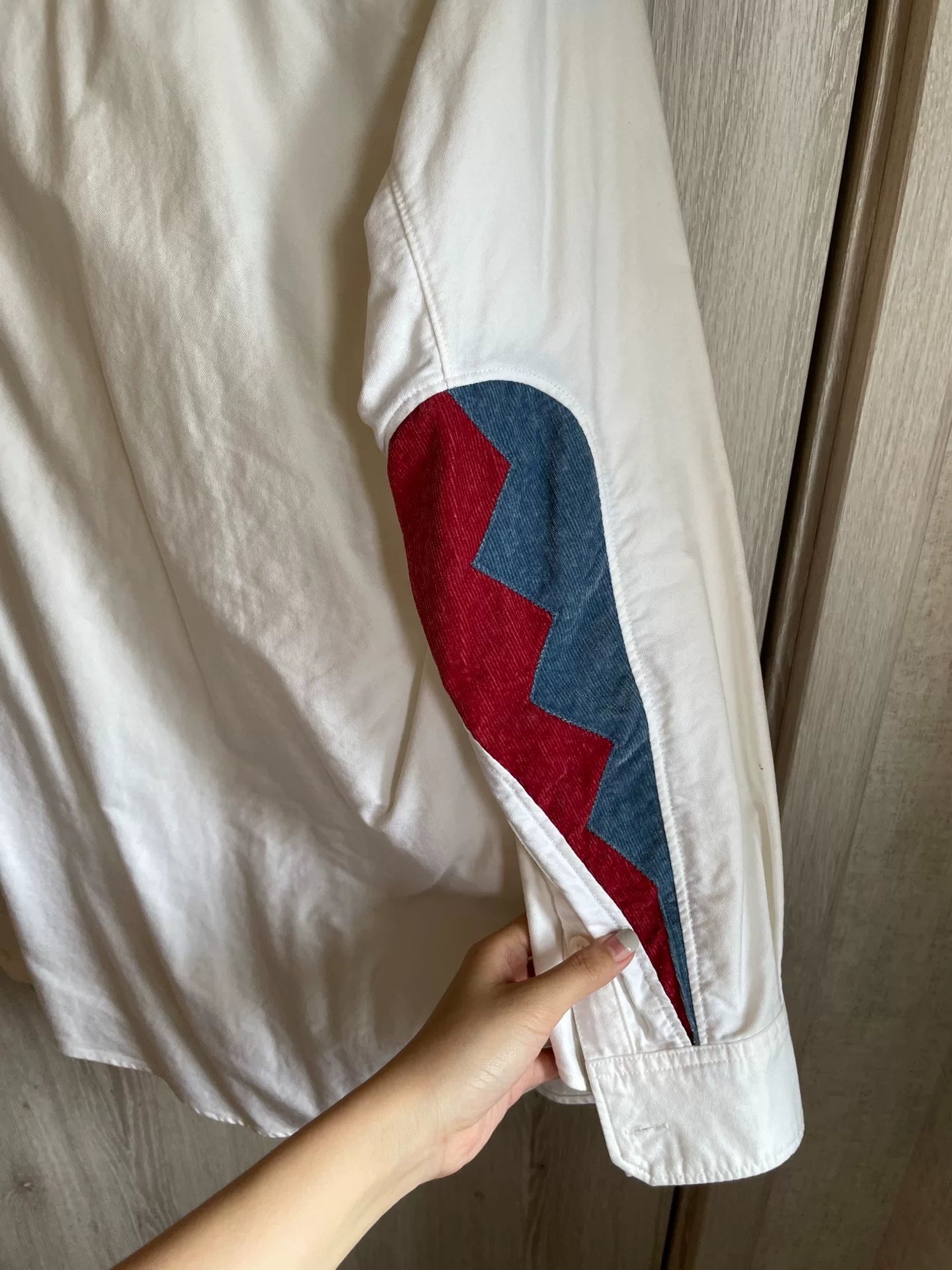 Visvim Water Drop Shirt Size 1