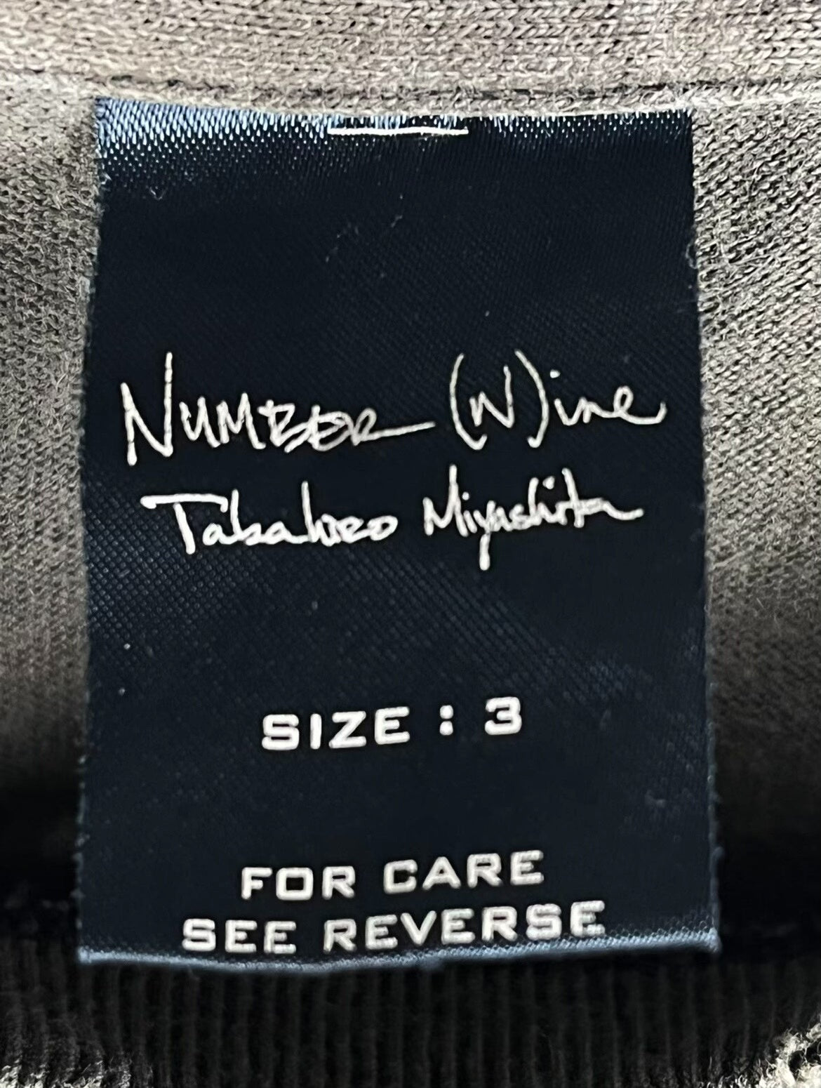 vintage riot radio sun faded archive tee