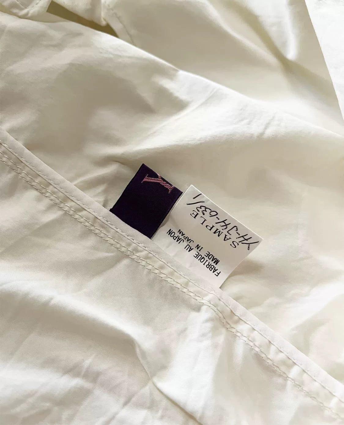 Yohji Yamamoto Vintage Trench Coat