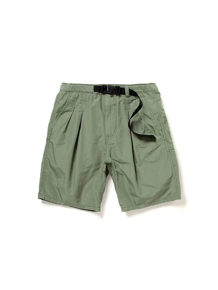 nonnative alpinist easy shorts in gray