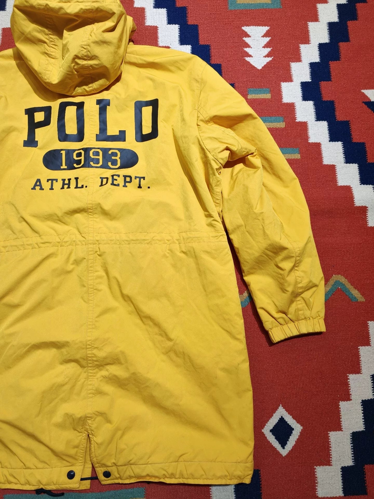 Polo Ralph Lauren M51 Fish Tail Parka