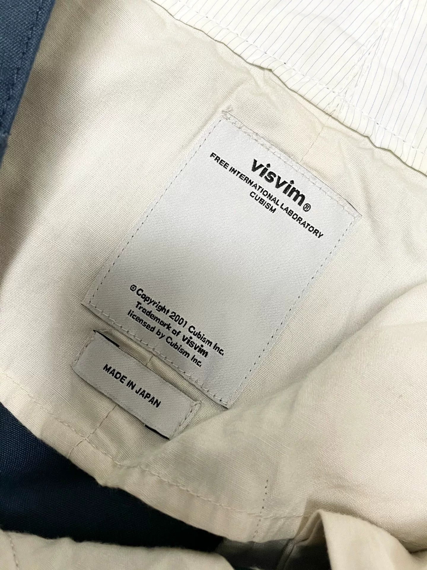 visvim hakama casual long pants