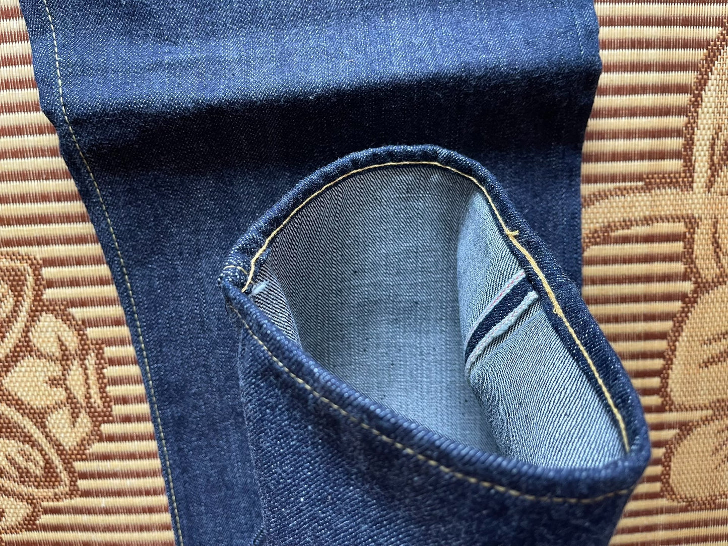 Joe McCoy 901xh 1941 Jeans