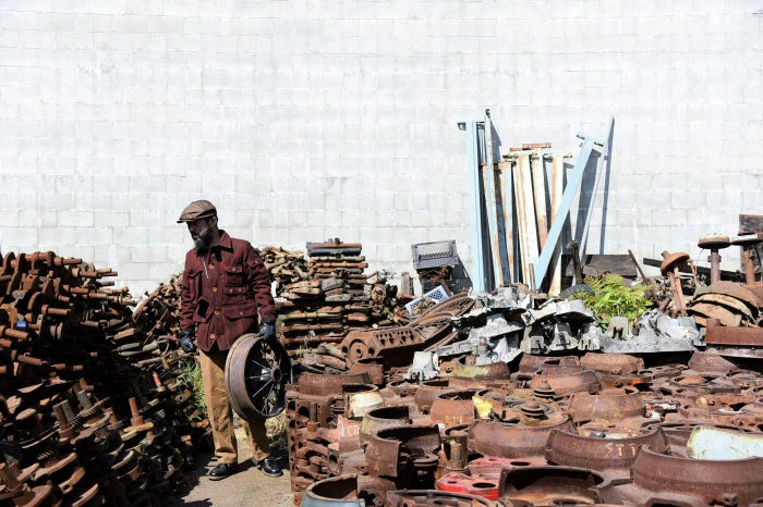 freewheelers field master jacket in burgundy