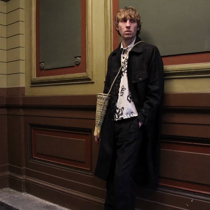 John Alexander Skelton Ix Andrew Coat