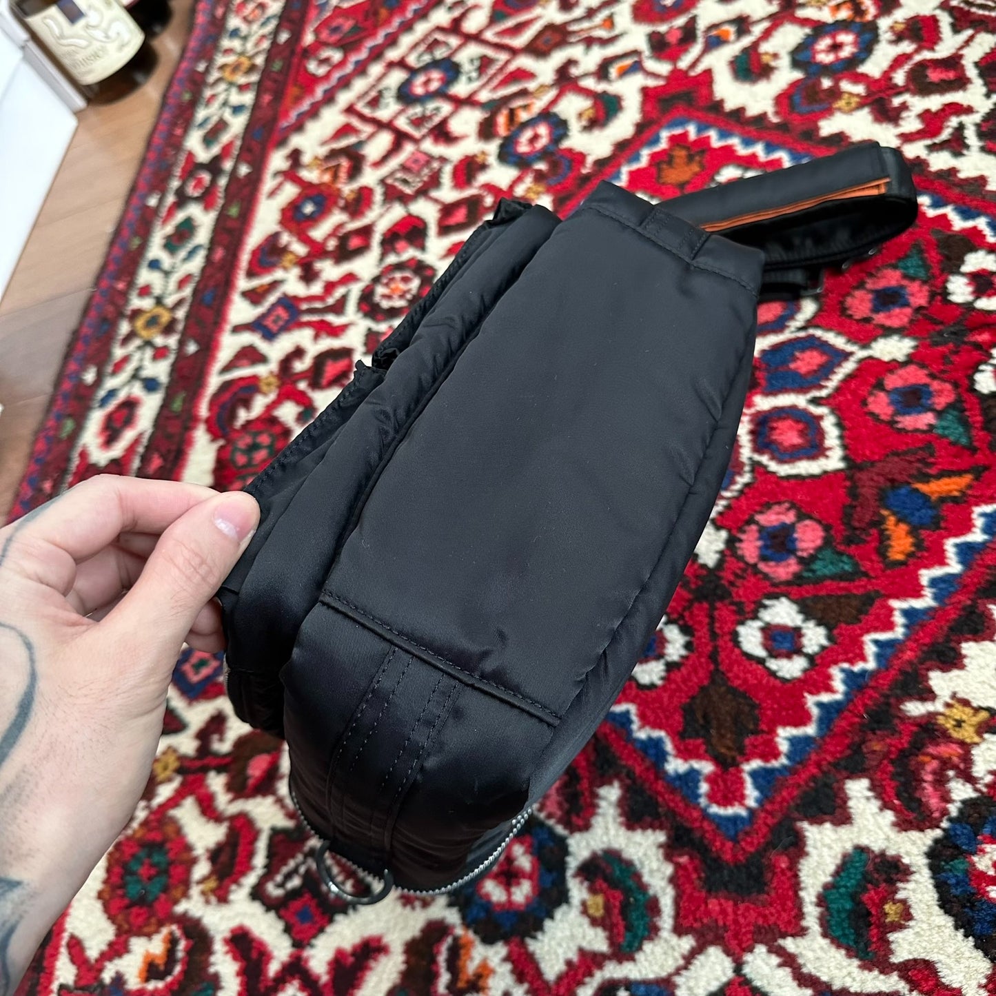 porter tanker camera bag for modern photographers
