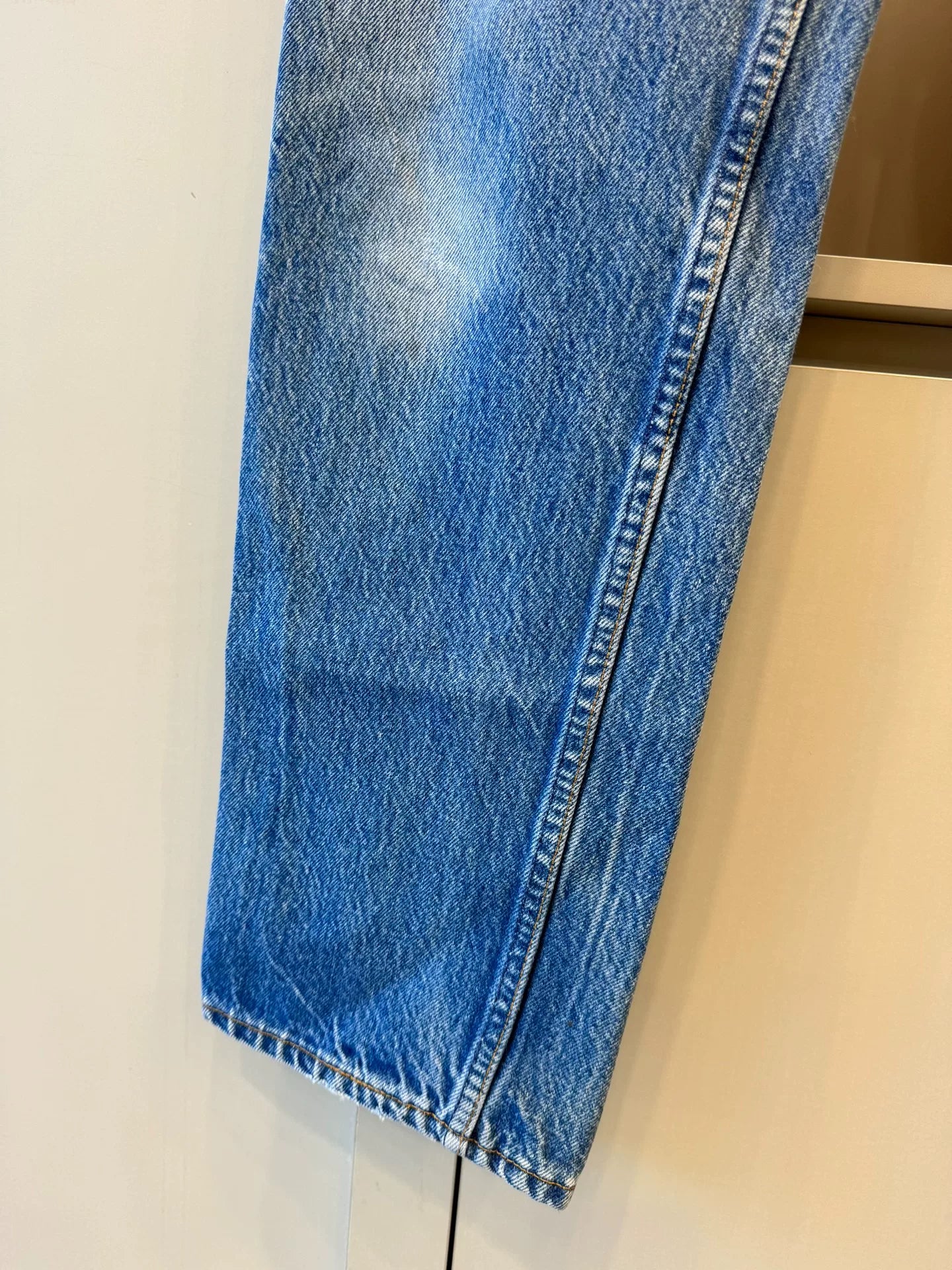 Vintage Levi's 501XX Denim Jeans