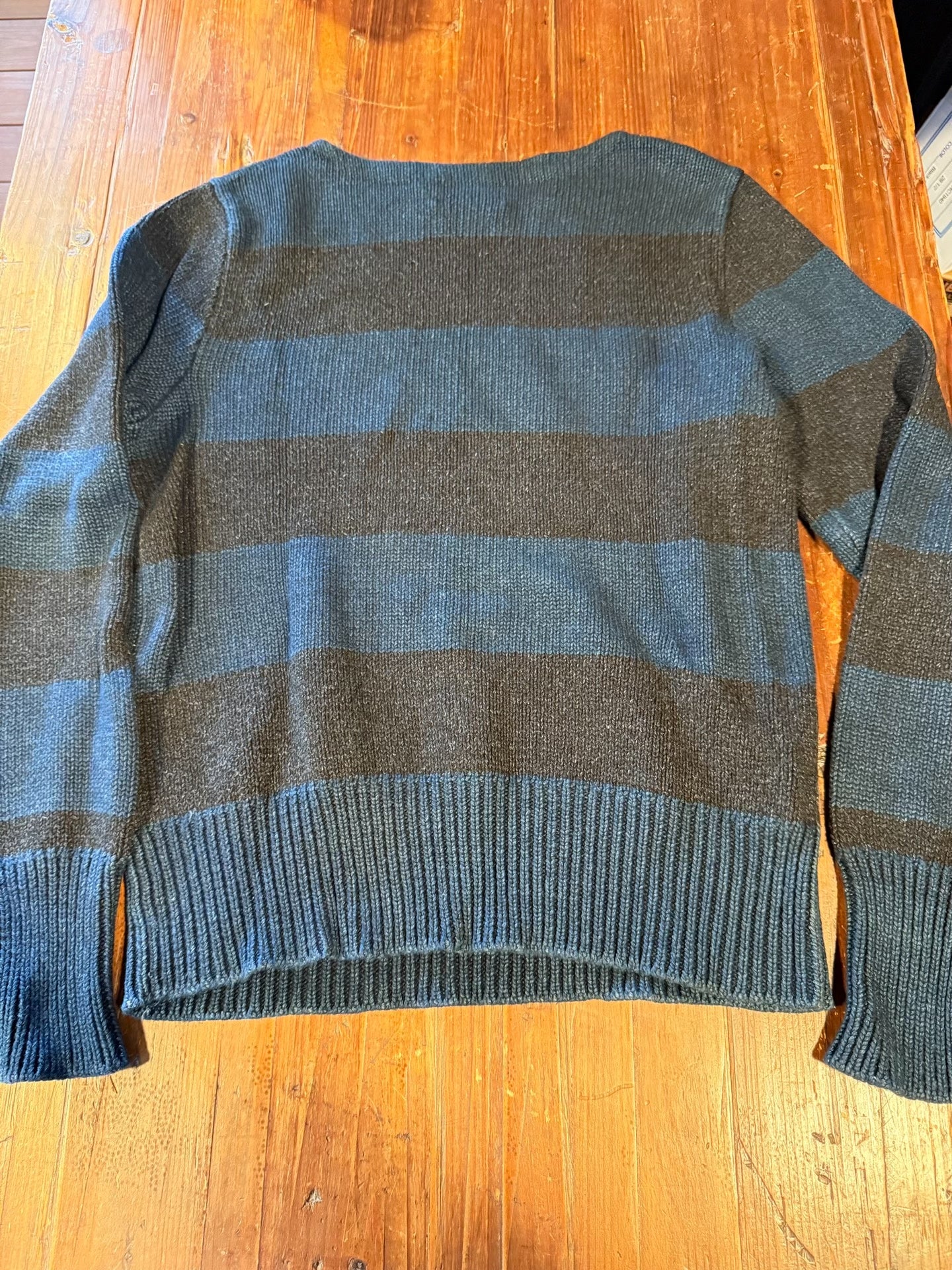 RRL Ralph Lauren Striped Sweater M