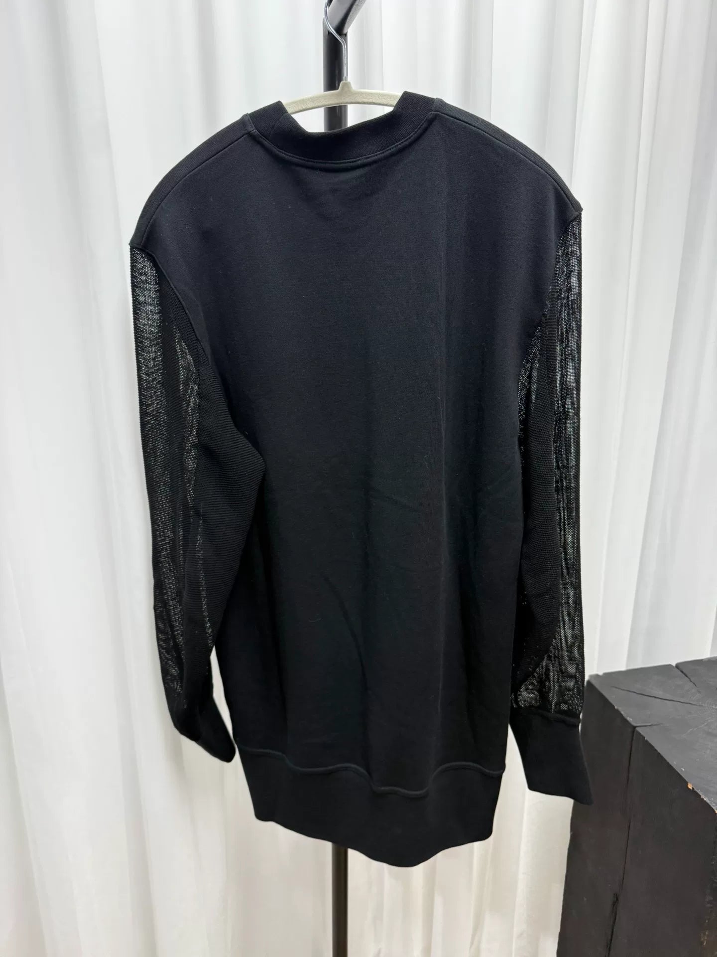 Ann Demeulemeester Split Detail Sweatshirt