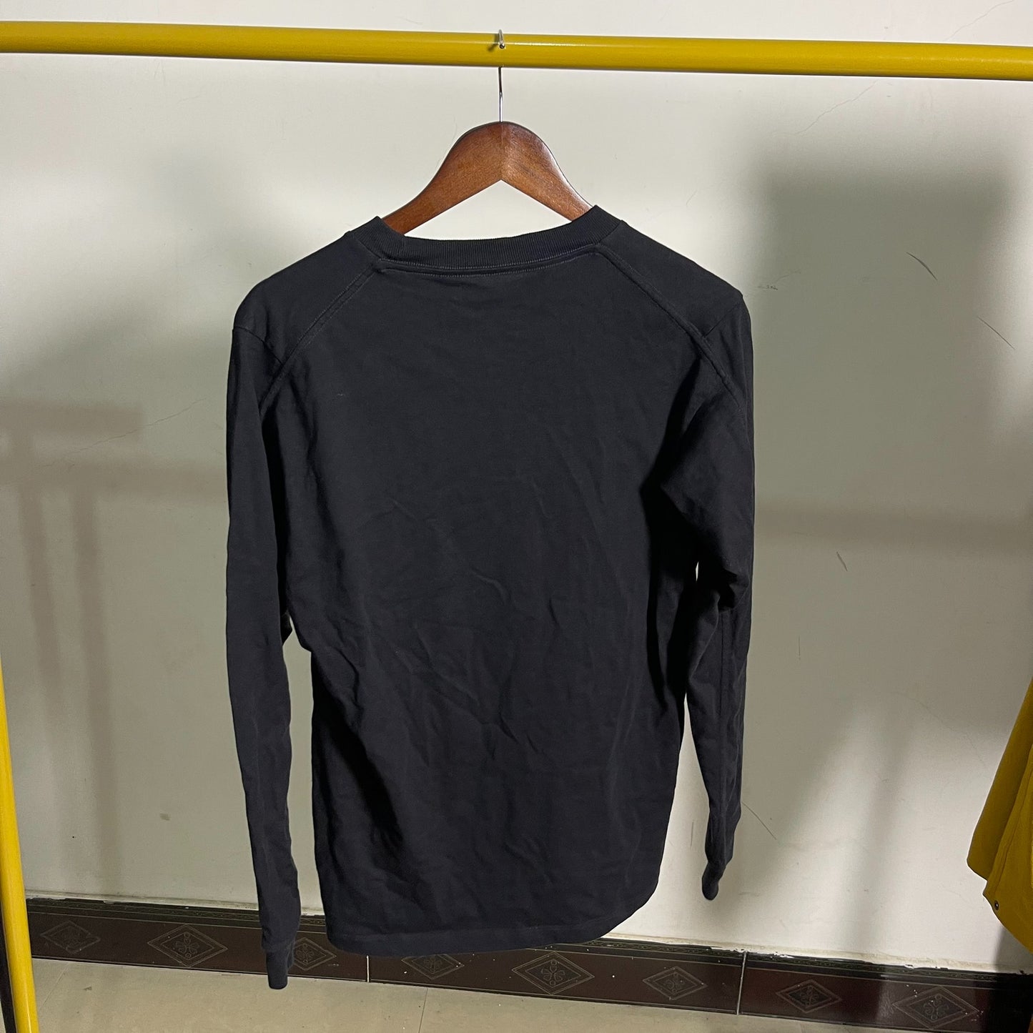 Arcteryx Kragg Cotton LS Logo T-Shirt