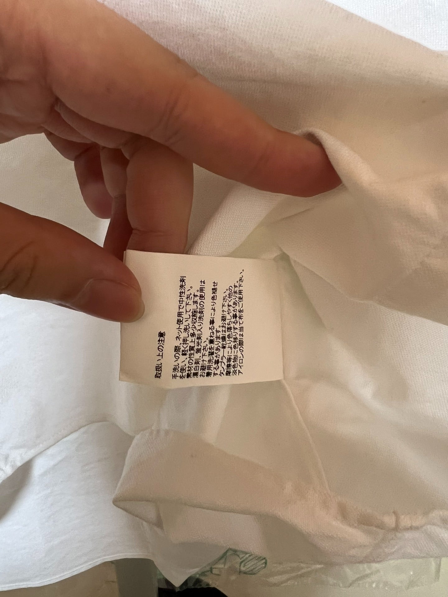 VISVIM VV SPOT ALBACORE LUNGTA SHIRT