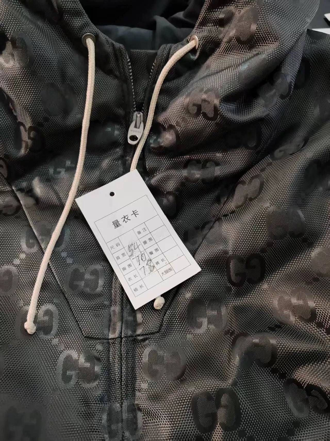 Gucci Full Print Jacket for Sale