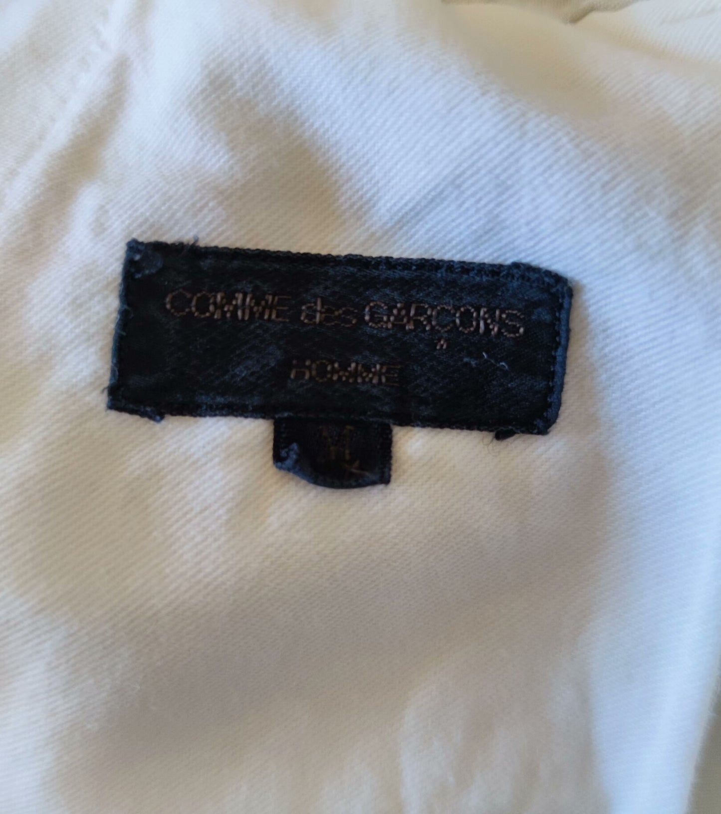 Comme des Garcons Homme Casual Pants