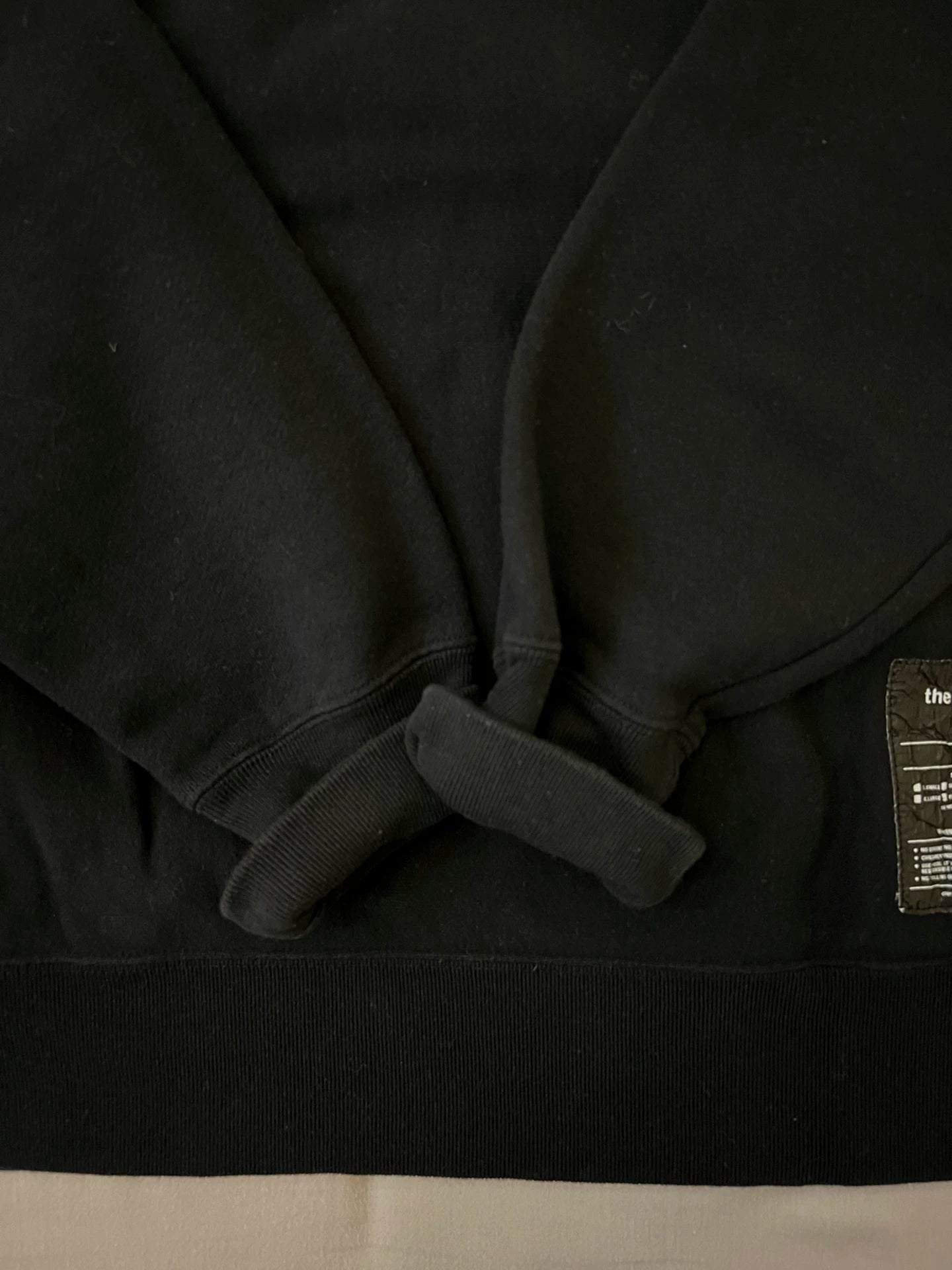 WTAPS x the POOL Aoyama HELLWEEK HOODY