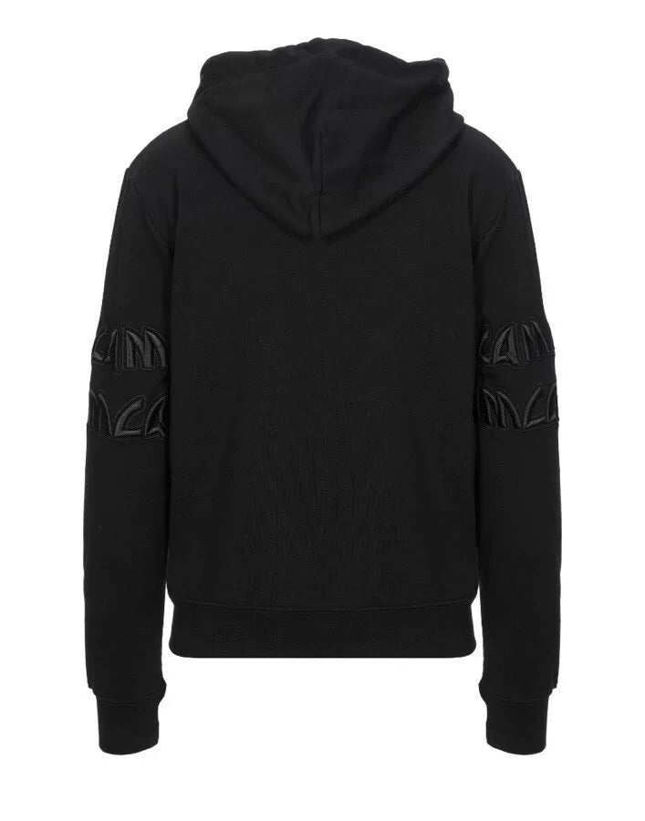 mcq alexander mcqueen embroidered hoodie