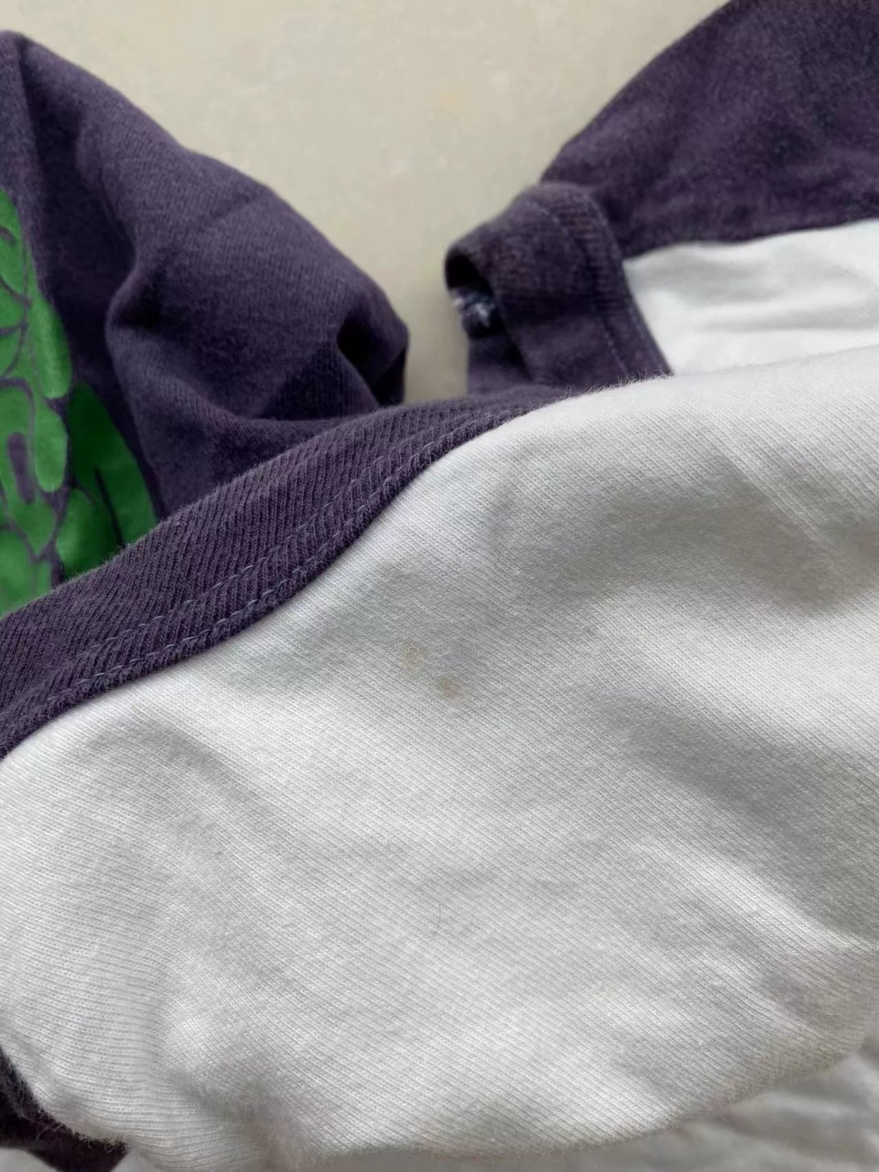 Bootleggers Motorcycle Style Sweatshirt Youth M