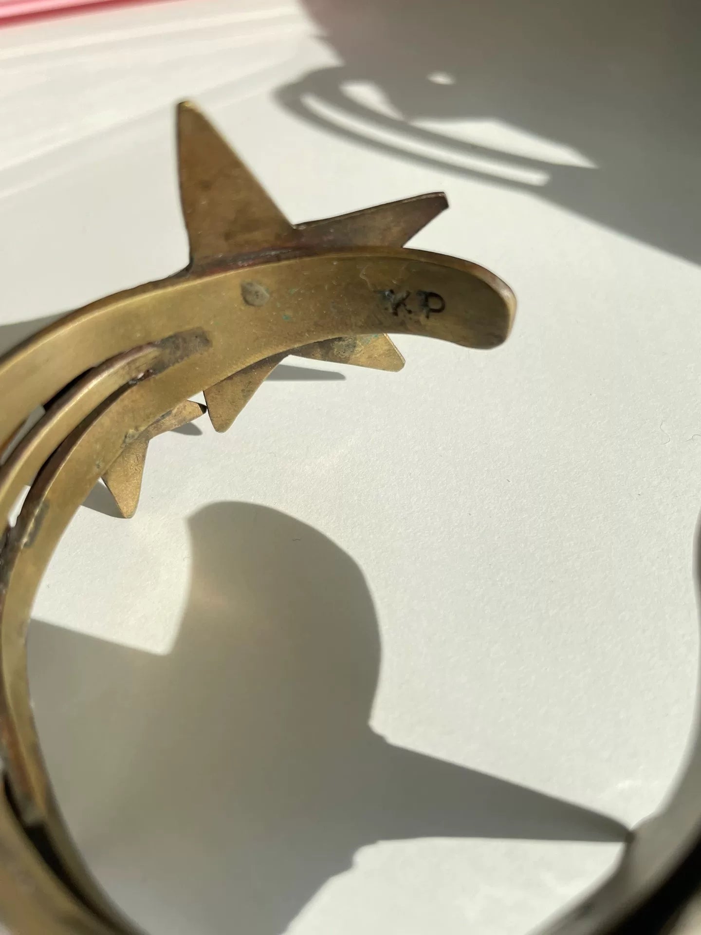 Kapital Star Adjustable Bracelet