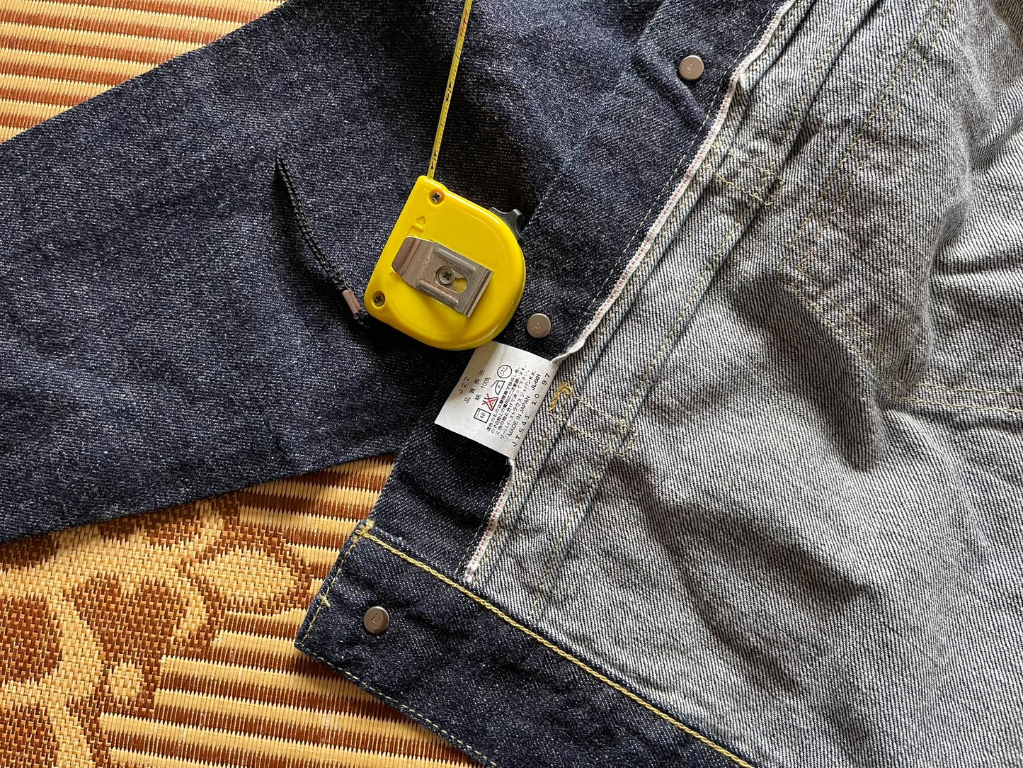 Levi's LVC 507xx Type2 Denim Jacket