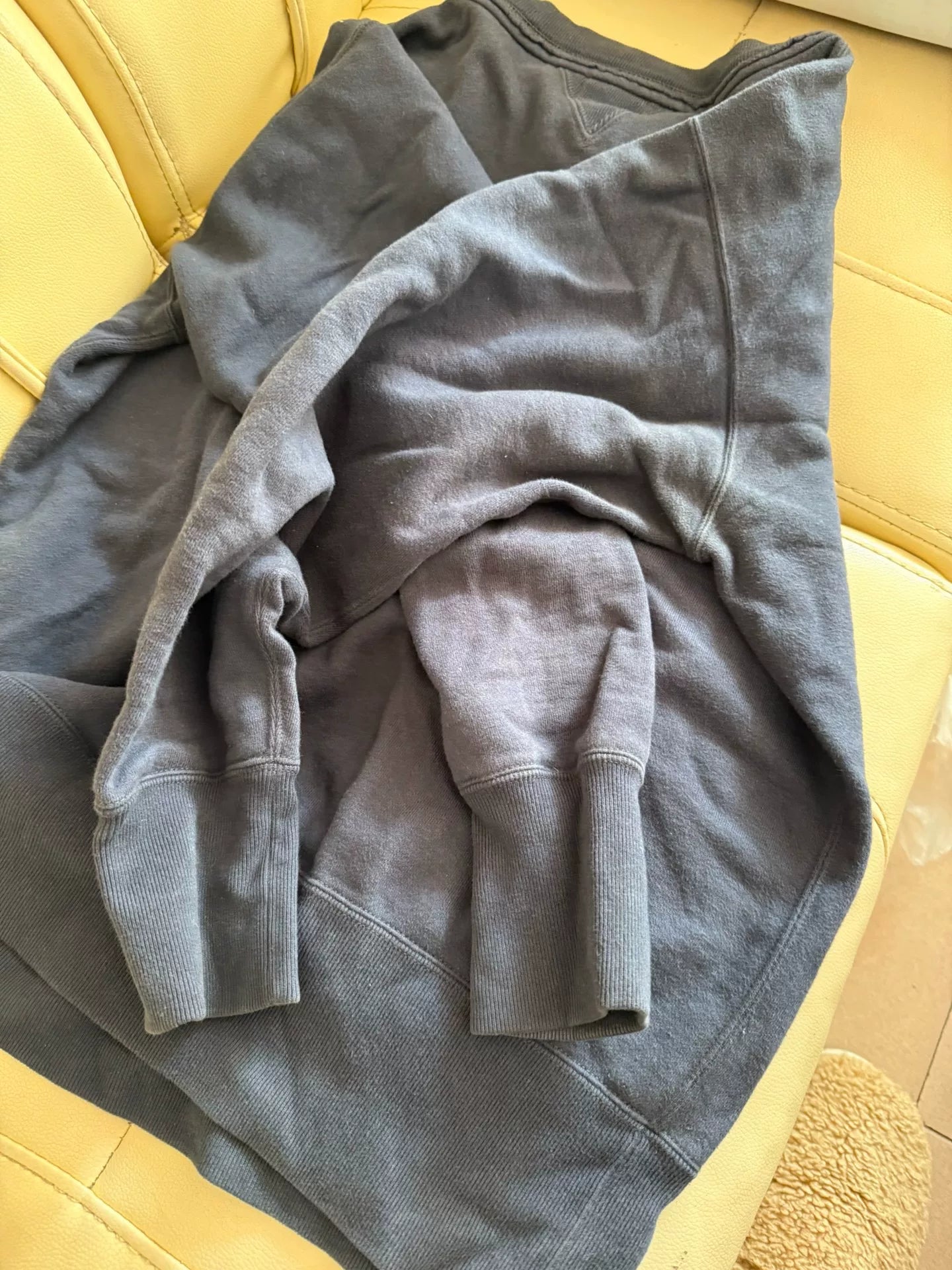 vintage Fleece Motorcycle Sweatshirt Limited Edition