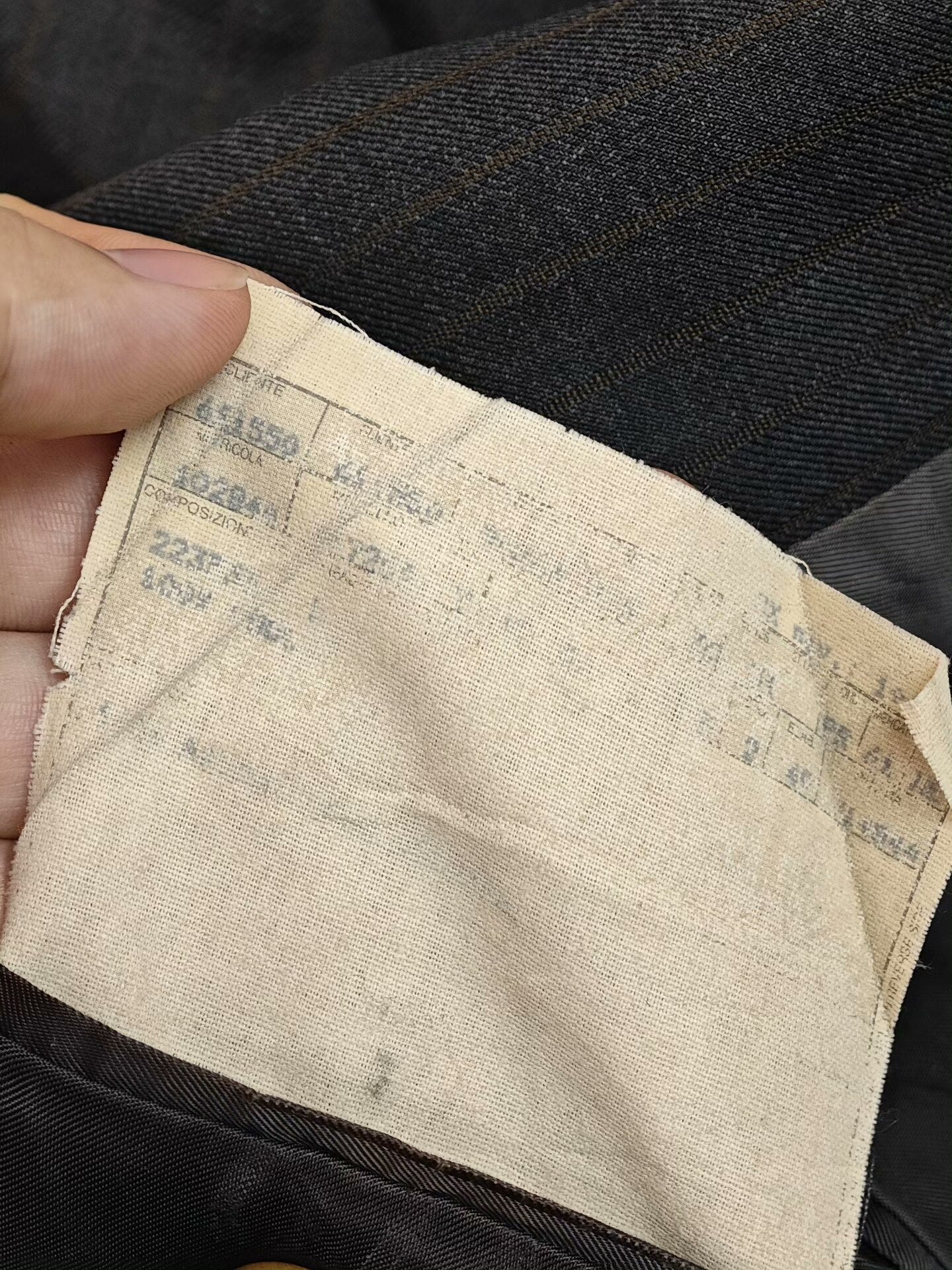 Zegna Wool Double-Breasted Suit Jacket