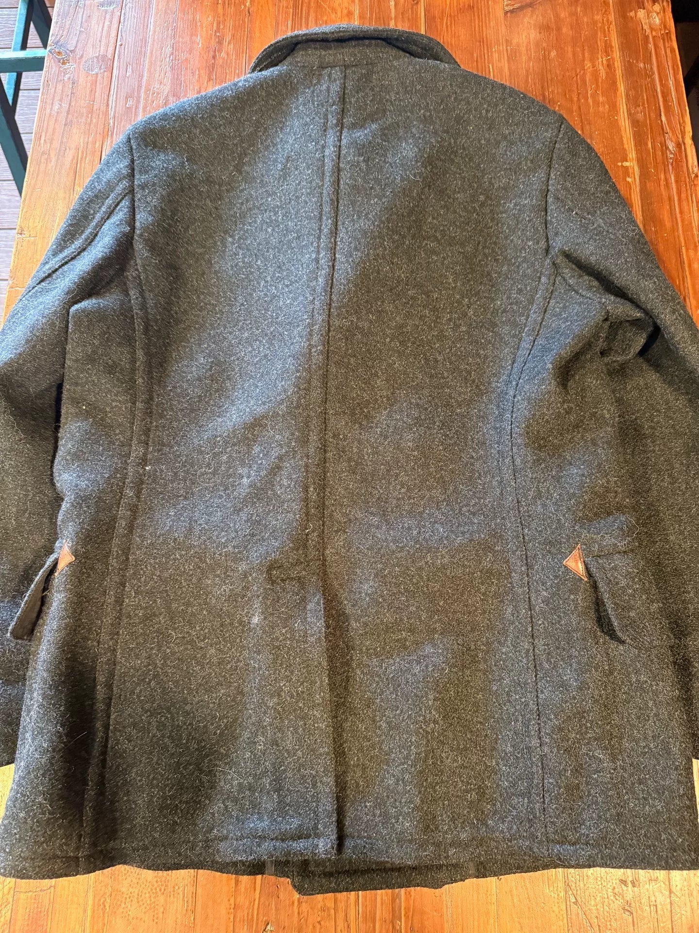 RRL Double RL Supply Co Coat