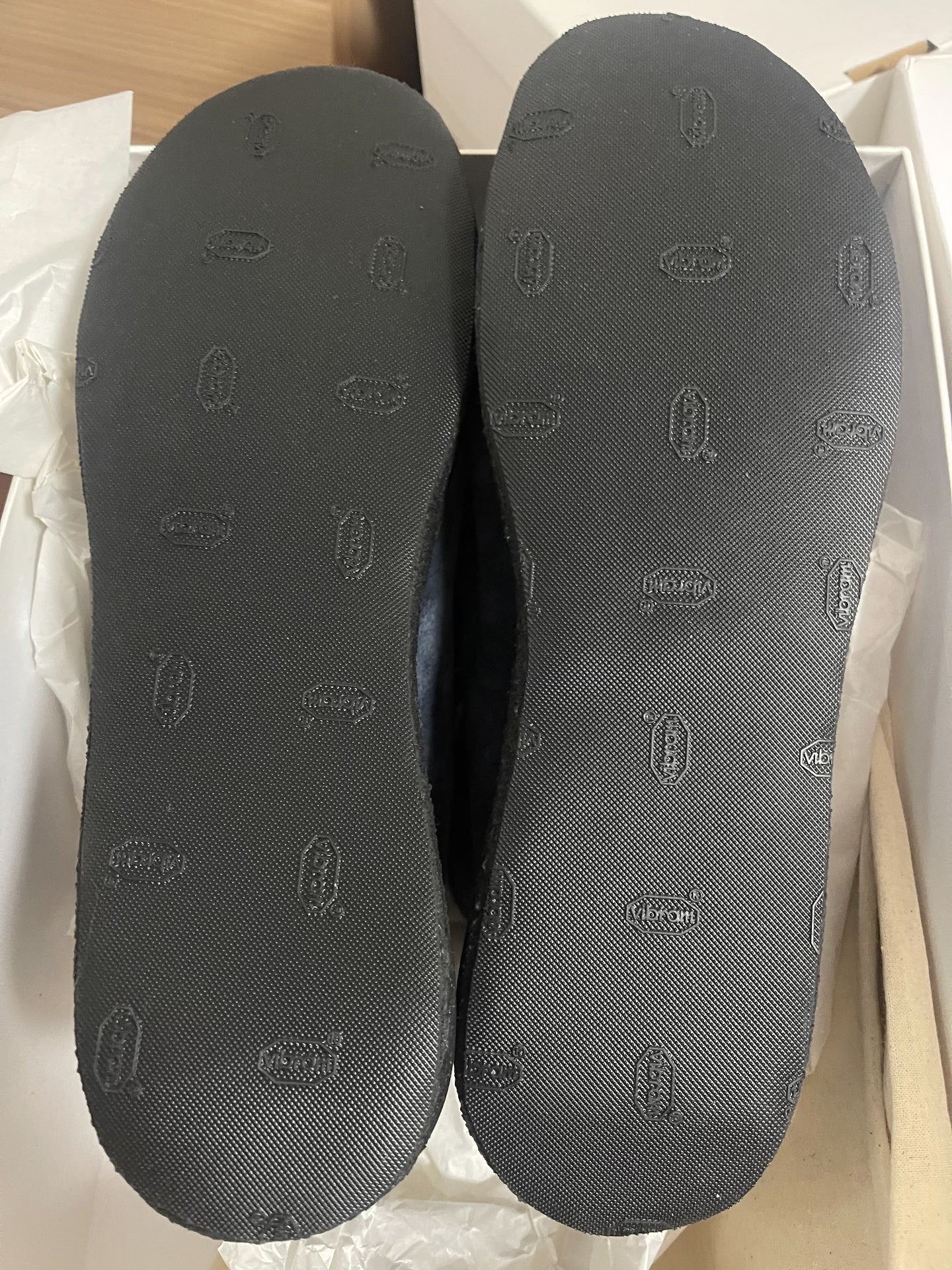 VISVIM BEUYS TREKKER-FOLK