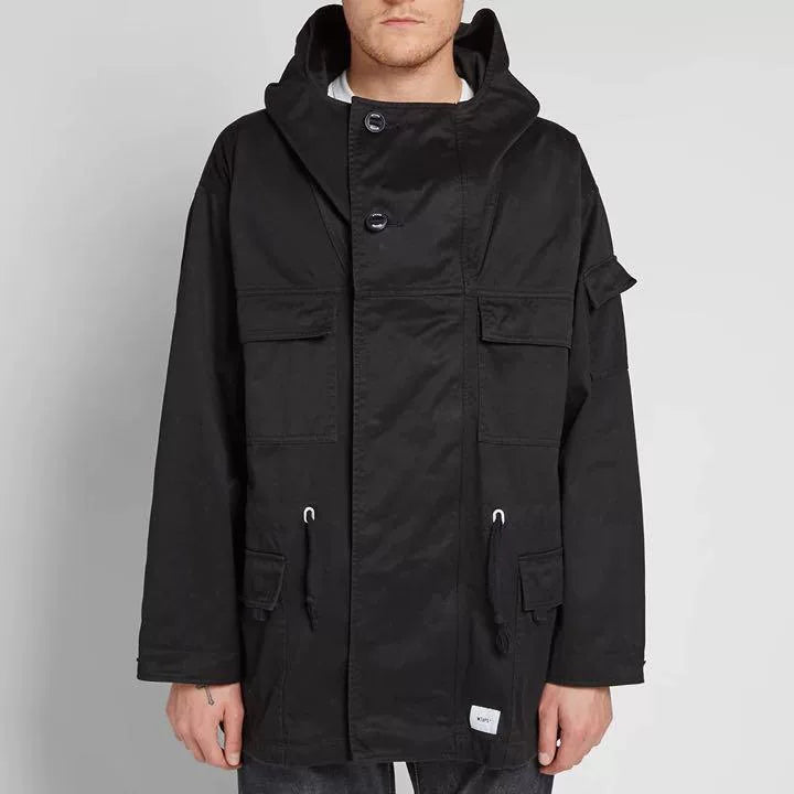 WTAPS Parasmock Cotton 4-Pocket Jacket