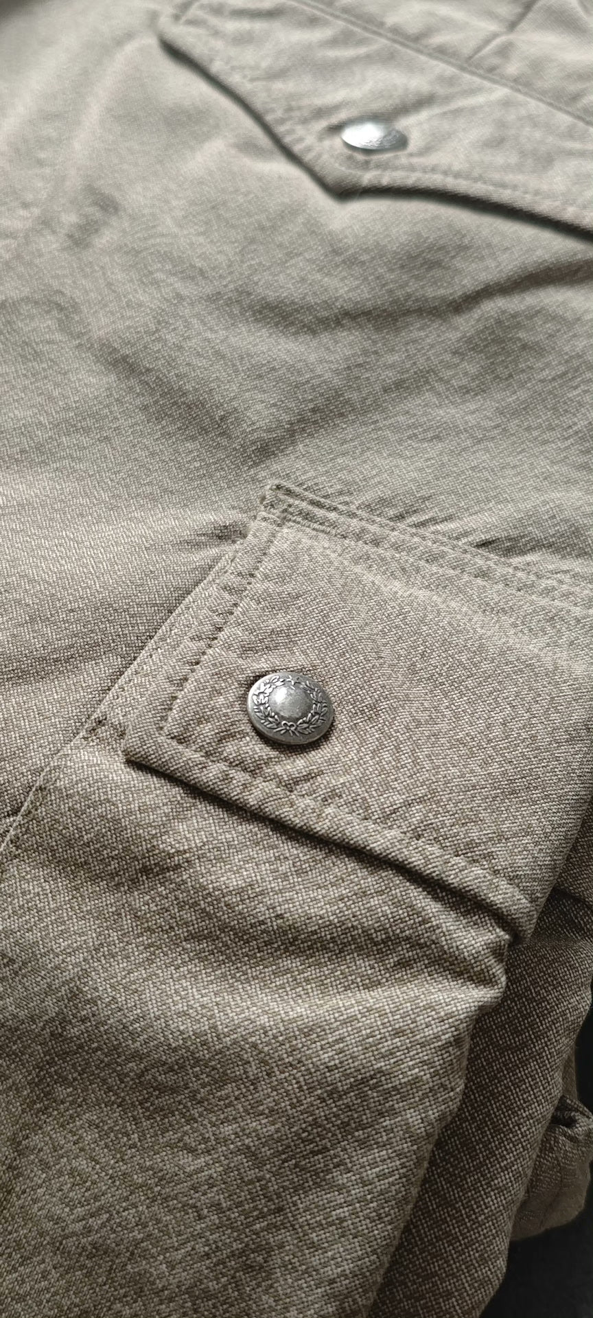 RRL Vintage Sample Cargo Pants