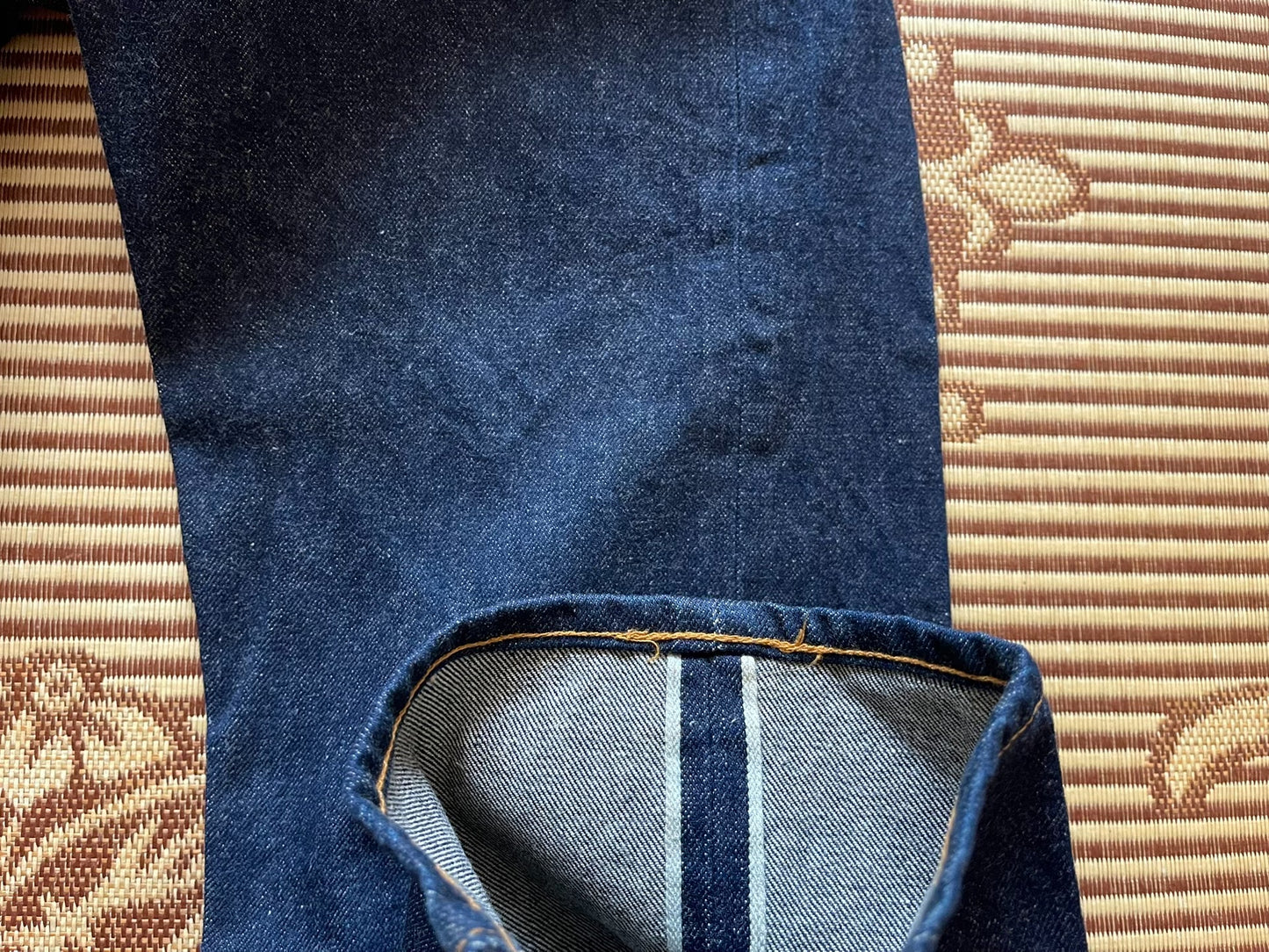 Levi's LVC 501xxc 1937 Denim Jeans